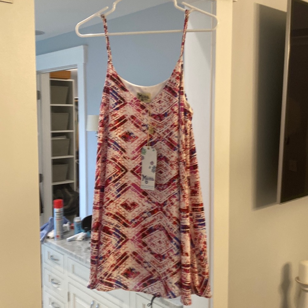Show Me Your Mumu Dress
